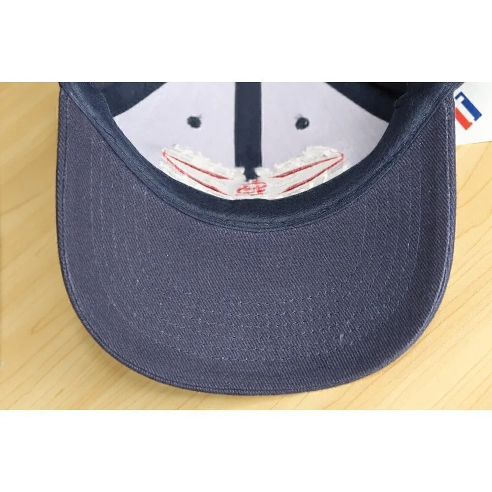 NWT VTG St Louis Cardinals Embroidered 2006 World Series Hat Cap Navy One Size